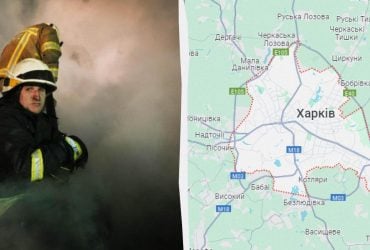 Росіяни вдарили по житлових будинках: у Харкові загинули 4 людини