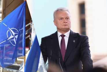 Президент Литви попередив про загрозу з боку Росії