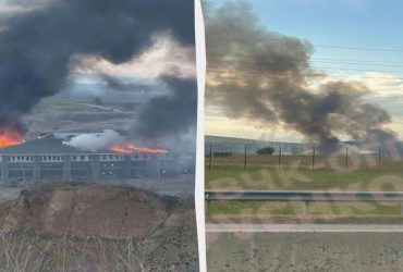 Беспилотники атаковали университет спецназа имени Путина в Чечне, - Кадыров