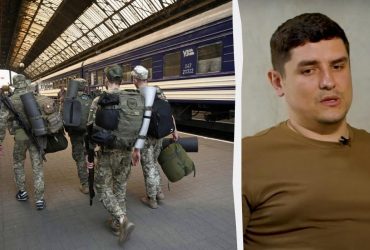 Має бути відповідальність: командир ОБТрО пояснив, як Україні відмовитися від мобілізації