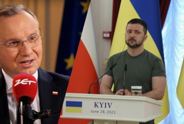 Це політика: Дуда заявив, що Польща перестала бути для України важливим союзником