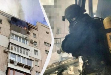 Російські окупанти атакували Херсон: є загиблі, багато поранених