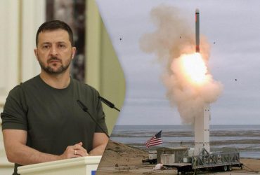 Зеленський попросив ракети Tomahawk у секретній частині плану перемоги, - NYT