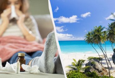 Лікарі розповіли, як залишатися здоровим, подорожуючи в холодний сезон