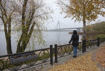 Сьогодні погода в Києві трохи зміниться