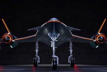 Літатиме вдвічі швидше Конкорда: Китай випробував прототип пасажирського літака