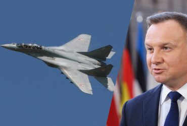 Польша не сможет передать Украине истребители МиГ-29 по ряду причин, - Дуда