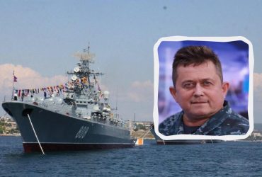 Риженко розповів, де знаходяться більшість нових кораблів та субмарин Чорноморського флоту РФ