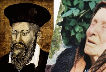 Баба Ванга та астролог Нострадамус залишили пророцтво на 2025 рік про війну