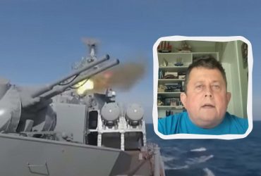 Їх просто немає куди перебазувати: Риженко розповів про кораблі ЧФ РФ у Криму