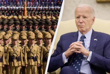 Байден посоветовал Украине, что делать с войсками КНДР