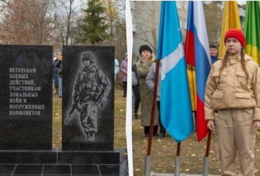 У Росії з'явився пам'ятник солдату НАТО, але є нюанс