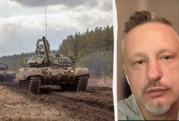 РФ перебрасывает значительные силы к линии фронта по Бердянскому направлению, - Андрющенко