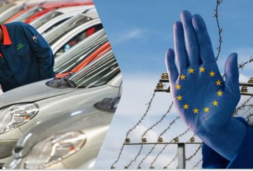 Європа ввела нові мита на імпорт електромобілів з Китаю