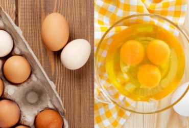 Как приготовить яйца, если у вас высокий уровень холестерина: способ №1