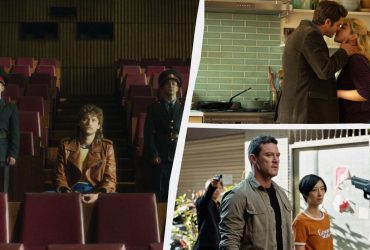 БожеВільні, Час жити та Втеча на вікенд: що в кіно з 31 жовтня