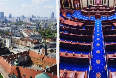 Дозвіл Польщі на збиття російських ракет: конгресмени з обох партій звернулись до Байдена