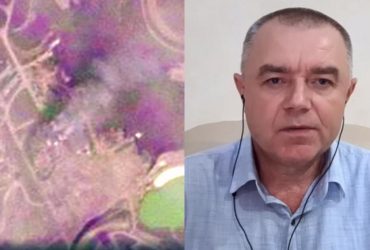 Удар по университету в Чечне: Свитан озвучил версию о силах сопротивления в РФ