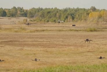 Рои дронов и управляемые боеприпасы: украинские производители показали, на что способны (видео)