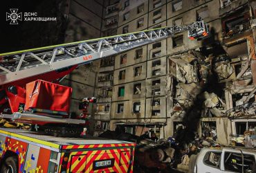 Реанимировали 40 минут: появились подробности гибели ребенка в результате удара по Харькову