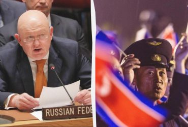 Россия в ООН отличилась циничным заявлением о военных из КНДР