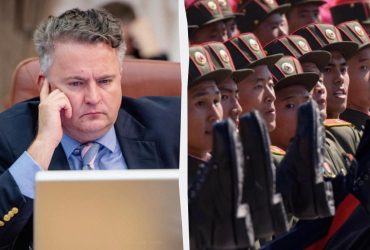 КНДР отправила 3 генералов помочь РФ воевать против Украины: в ООН назвали имена