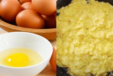 Ідеально пишна яєчня-бовтанка за лічені хвилини: секрети 5 шеф-кухарів