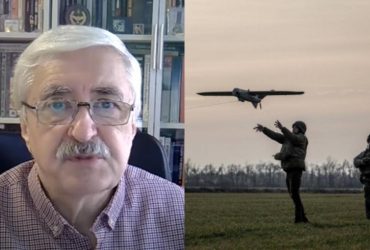 Рой дронов на войне: авиаэксперт предупредил о вероятных проблемах