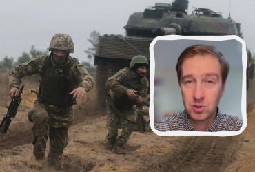 Щось повинно початись: військовий експерт розповів про ситуацію в Запорізькій області