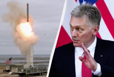 В Кремле отреагировали на желание Украины получить Tomahawk