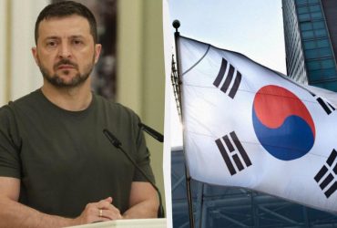 Зеленский рассказал, какое оружие нужно Киеву от Сеула