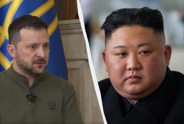 Украина обратится в МУС по поводу ордера на арест Ким Чен Ына: Зеленский назвал условие