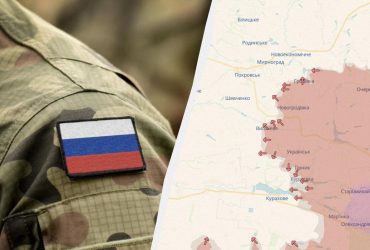 Полковник в запасі сказав, на що націлилася РФ на Покровському напрямку