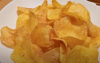 Как приготовить самые вкусные в мире чипсы: кулинар поделился удивительным рецептом