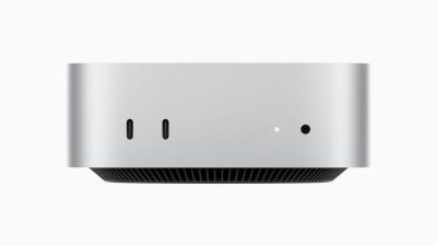Новий Mac mini 2024 - представлений найменший комп'ютер Apple