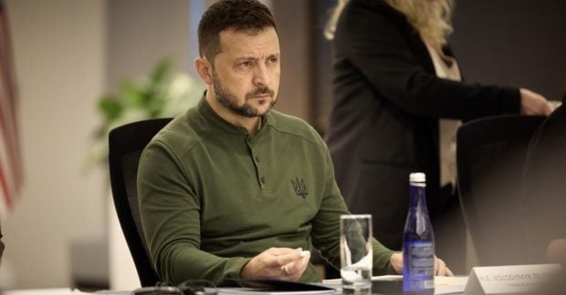 Удар по полігону ЗСУ