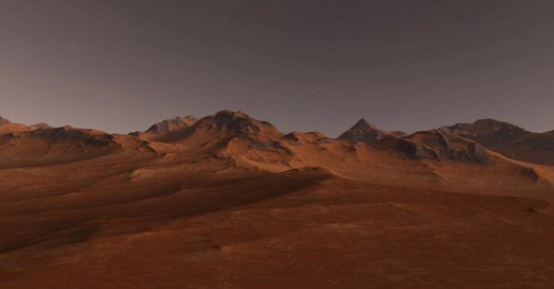 на планеті виявили породи віком три мільярди років