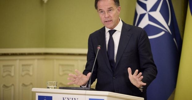 Rutte Optimistic About Normalizing Russia-NATO Relations: Insights from UNIAN