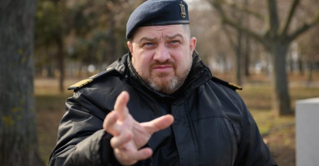 Russia Preparing for Ukrainian Amphibious Assault in Crimea