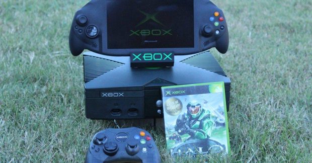 Xbox новая консоль - блогер опередил Microsoft и сам сделал портативку ...