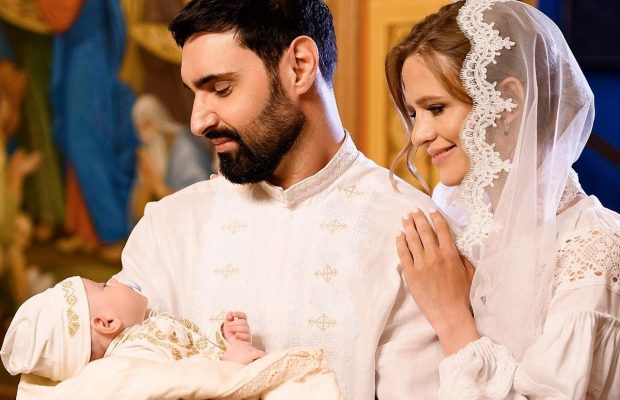 Віталій Козловський уперше розповів, як почалися його стосунки з дружиною