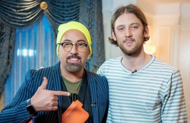 31-річний син Дмитра Коляденка одружився