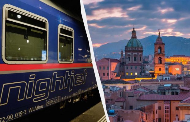 Від Норвегії до Італії: експерт із поїздів назвав найкращі нічні маршрути Європи