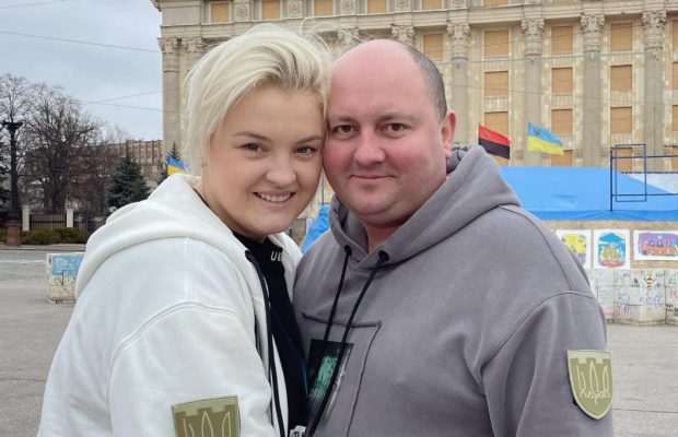 Юрій Ткач вирішив повінчатися з дружиною після кризи у стосунках: "Дійшли до дна"