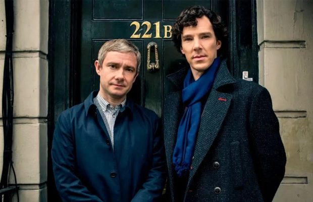 "Шерлок" повертається? Продюсер серіалу назвала умову, за якої глядачі побачать 5 сезон