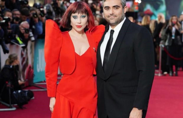 Леді Гага вперше розповіла, як коханий їй освідчився: "Було дуже весело"