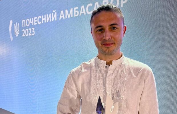 "Я туди піду обов'язково": відомий співак розповів про свої політичні амбіції