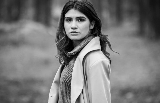 "У школі сміялися з того, що в мене малі груди і що я не голила ноги", - акторка Катерина Олос