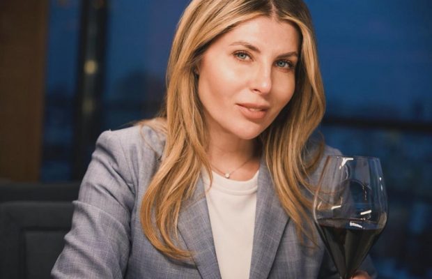 "Якби мрії мого дитинства справдились, то я б працювала стюардесою", - акторка Наталія Музичко