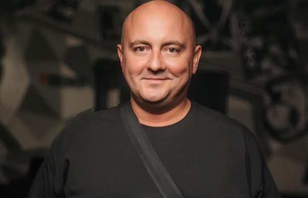 Зірка "Кварталу 95" Юрій Ткач розповів про проблеми у шлюбі: "Дійшли практично до дна"